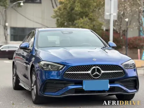 2022 Mercedes-Benz C Class 3