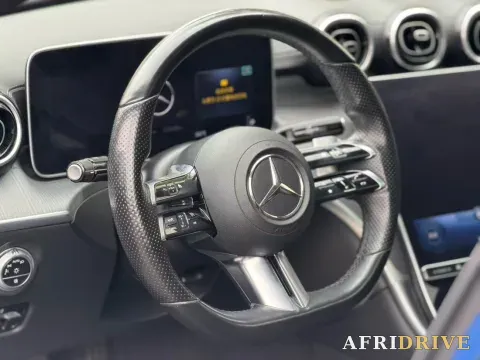 2022 Mercedes-Benz C Class 4