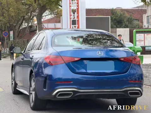 2022 Mercedes-Benz C Class 7