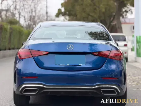 2022 Mercedes-Benz C Class 8