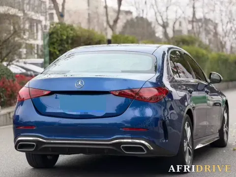 2022 Mercedes-Benz C Class 9