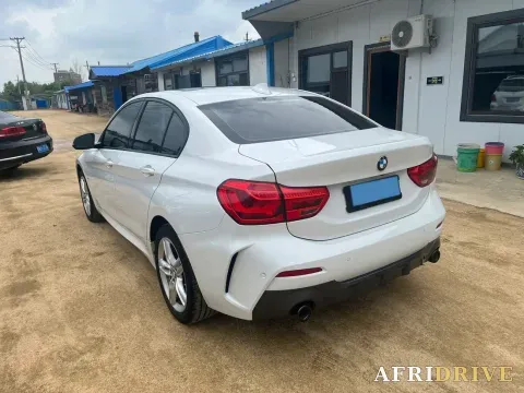 2022 BMW 1 Series 7