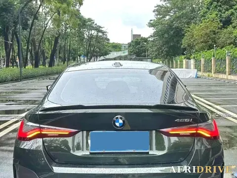 2023 BMW 4 Series 3