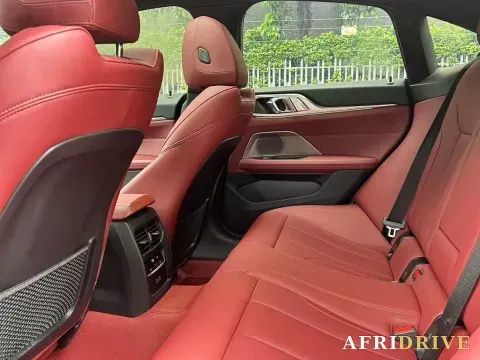 2023 BMW 4 Series 5