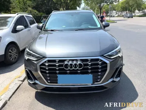 2022 Audi Q3 2