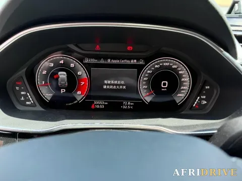 2022 Audi Q3 8