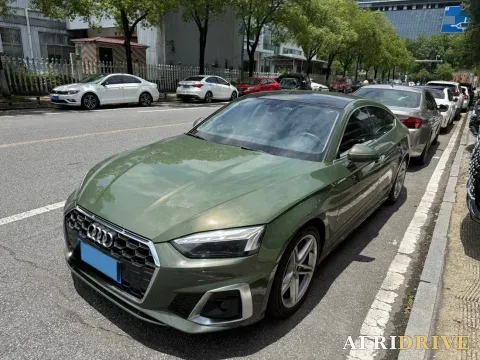2023 Audi A5