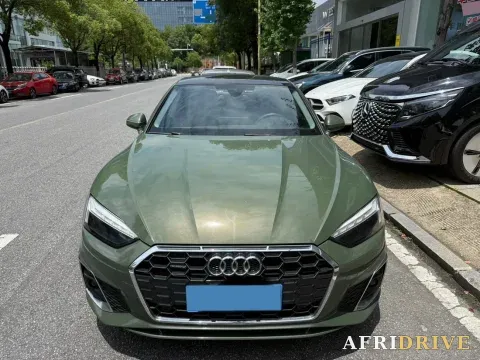 2023 Audi A5 2