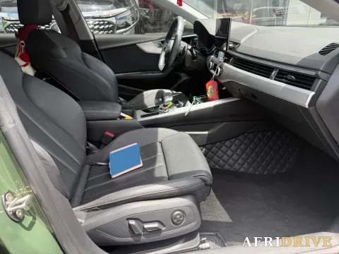 2023 Audi A5 5