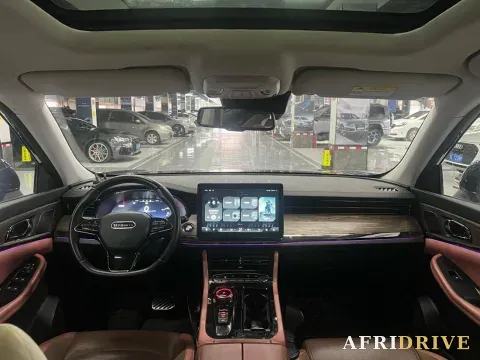 2021 Mazda CX-5 6
