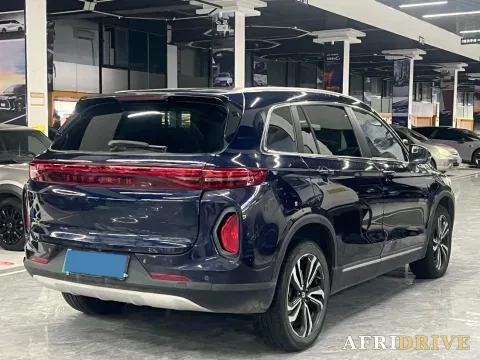 2021 Mazda CX-5 7