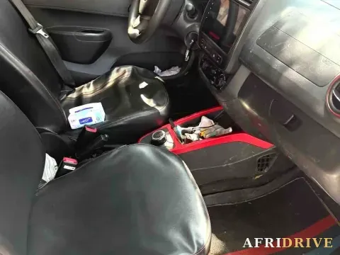 2022 DongFeng eπ Nami EX1 2
