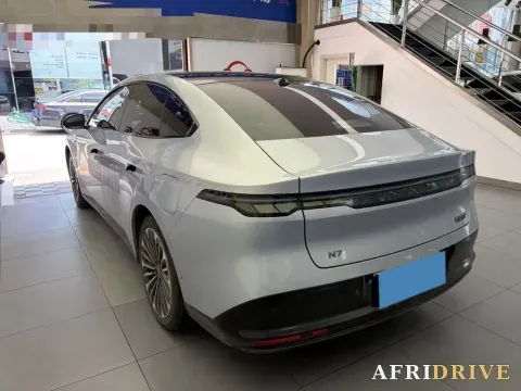 2025 Nissan N7 5