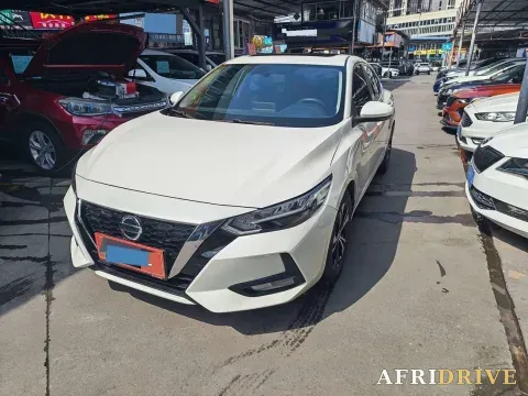 2022 Nissan Sylphy