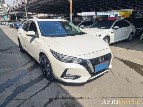 2022 Nissan Sylphy 2