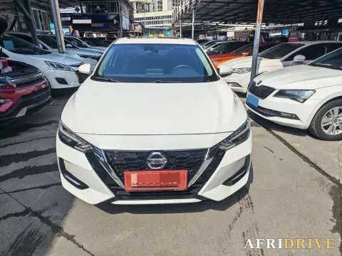 2022 Nissan Sylphy 3