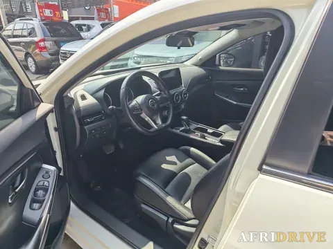 2022 Nissan Sylphy 5