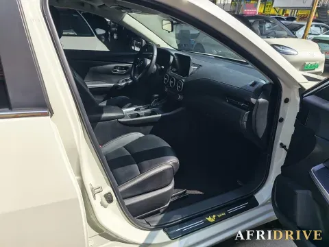 2022 Nissan Sylphy 6