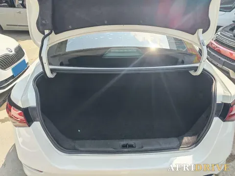 2022 Nissan Sylphy 8