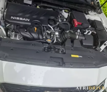 2020 Nissan Teana 5