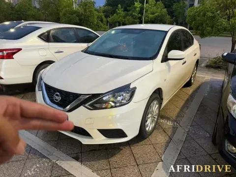 2024 Nissan Sylphy