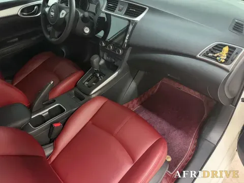 2024 Nissan Sylphy 4