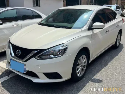 2024 Nissan Sylphy 5