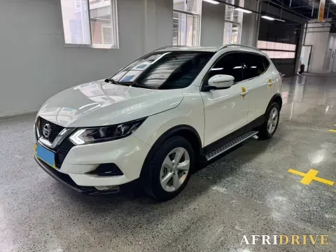 2021 Nissan Qashqai
