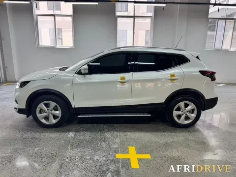 2021 Nissan Qashqai 2