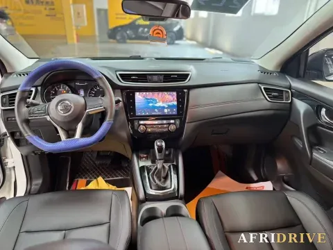 2021 Nissan Qashqai 11