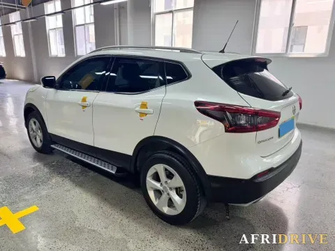 2021 Nissan Qashqai 3