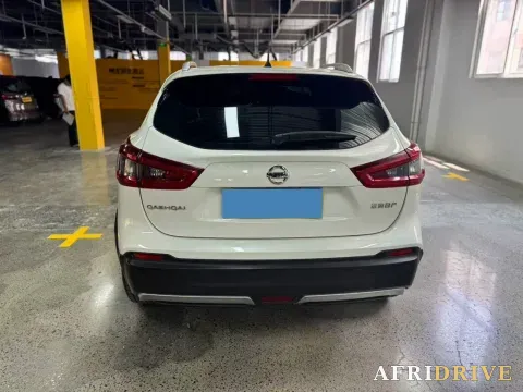 2021 Nissan Qashqai 4