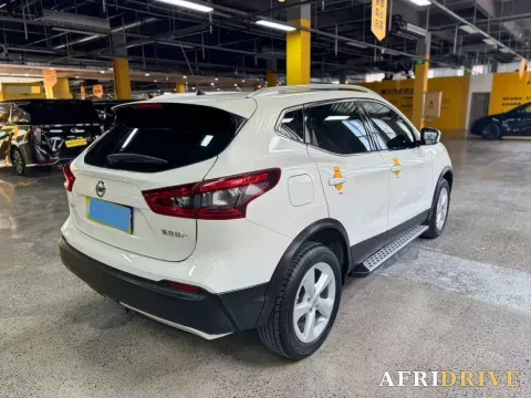 2021 Nissan Qashqai 5