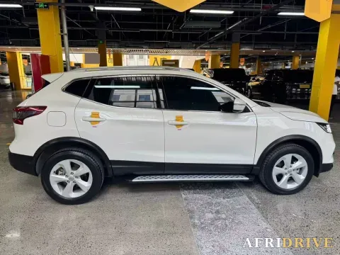 2021 Nissan Qashqai 6