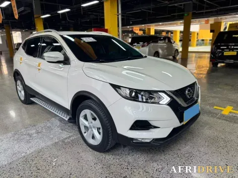 2021 Nissan Qashqai 7