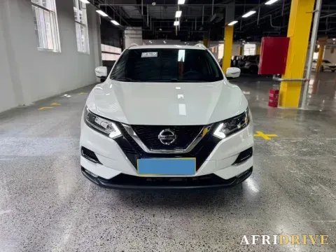 2021 Nissan Qashqai 8