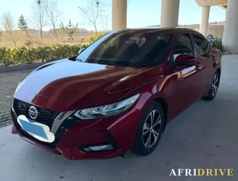 2021 Nissan Sylphy