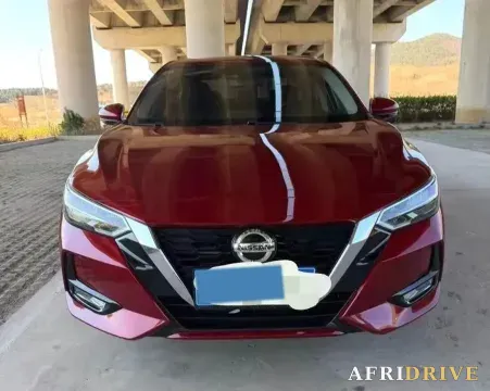 2021 Nissan Sylphy 2