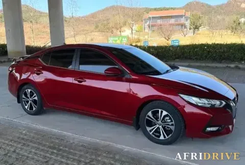 2021 Nissan Sylphy 3