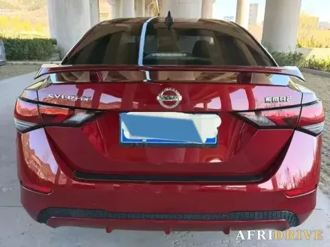 2021 Nissan Sylphy 4