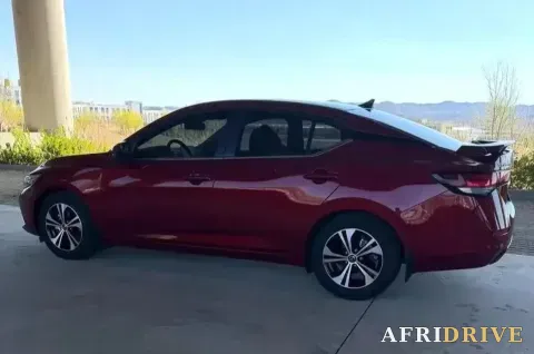 2021 Nissan Sylphy 5