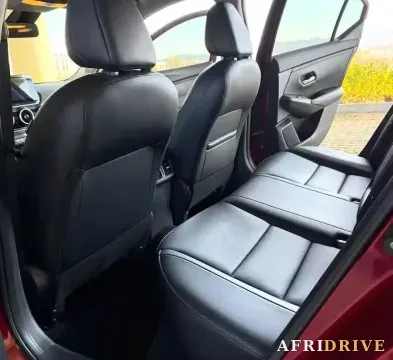 2021 Nissan Sylphy 7