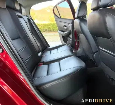 2021 Nissan Sylphy 8
