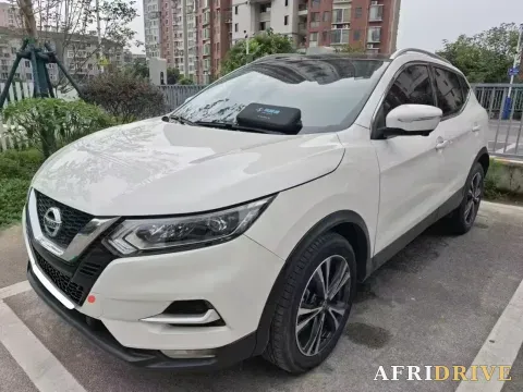 2022 Nissan Qashqai