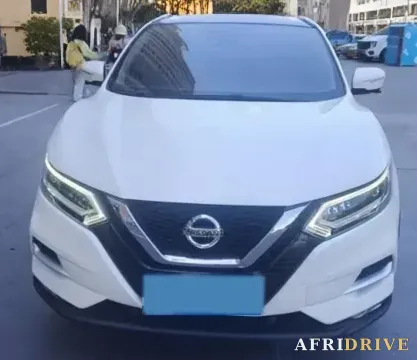 2022 Nissan Qashqai 2