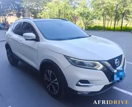 2022 Nissan Qashqai 3