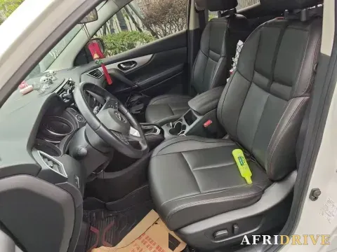 2022 Nissan Qashqai 4