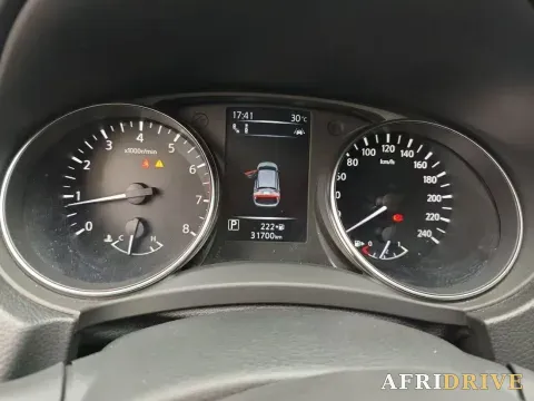 2022 Nissan Qashqai 5