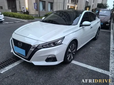 2020 Nissan Teana