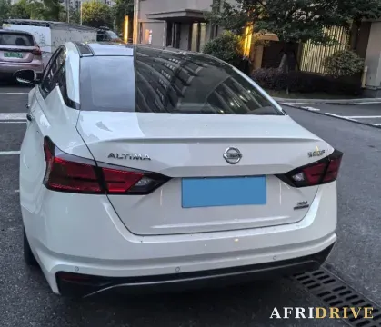 2020 Nissan Teana 2